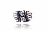 Anello con diamanti - Asta Preziosi Anello con diamanti - Asta Preziosi