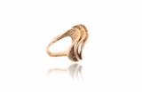 Anello realizzato in oro - Asta Preziosi