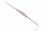 Bracciale con diamanti - Asta Preziosi Bracciale con diamanti - Asta Preziosi