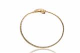 Bracciale con diamanti - Asta Preziosi Bracciale con diamanti - Asta Preziosi