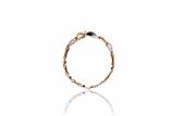 Bracciale con diamanti - Asta Preziosi Bracciale con diamanti - Asta Preziosi