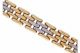 Bracciale con diamanti - Asta Preziosi Bracciale con diamanti - Asta Preziosi