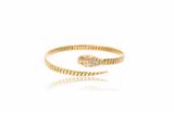 Bracciale con diamanti - Asta Preziosi Bracciale con diamanti - Asta Preziosi