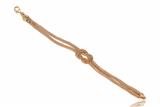 Bracciale in oro 750 - Asta Preziosi