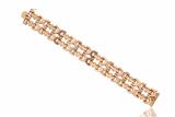 Bracciale in oro - Asta Preziosi