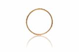 Bracciale rigido in oro miglior titolo - Asta Preziosi