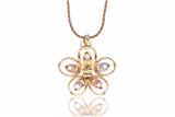 Collana con ciondolo - Asta Preziosi