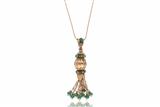 Collana con ciondolo - Asta Preziosi Collana con ciondolo - Asta Preziosi