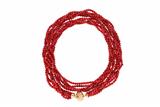 Collana con coralli - Asta Preziosi