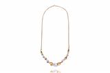 Collana con diamanti - Asta Preziosi Collana con diamanti - Asta Preziosi
