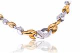 Collana con diamanti - Asta Preziosi Collana con diamanti - Asta Preziosi