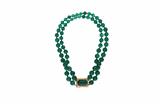 Collana di sfere in agata - Asta Preziosi