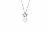 Collana e ciondolo con diamante - Asta Preziosi Collana e ciondolo con diamante - Asta Preziosi