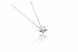 Collana e ciondolo con diamante - Asta Preziosi Collana e ciondolo con diamante - Asta Preziosi