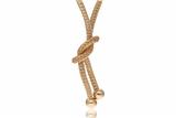 Collana in oro 750 - Asta Preziosi Collana in oro 750 - Asta Preziosi