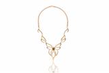 Collana in oro 900 - Asta Preziosi