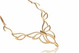 Collana in oro 900 - Asta Preziosi