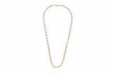 Collana in oro - Asta Preziosi
