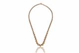 Collana in oro - Asta Preziosi