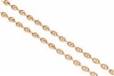 Collana in oro - Asta Preziosi