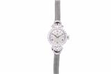 Omega, orologio con diamanti - Asta Preziosi Omega, orologio con diamanti - Asta Preziosi