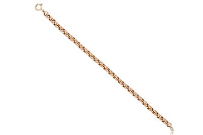 Bracciale in oro 750 - Asta Preziosi