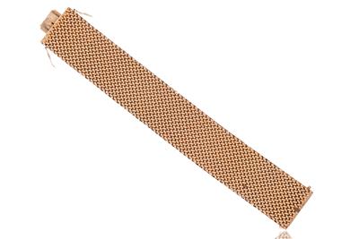 Bracciale in oro - Asta Preziosi