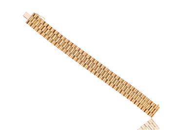 Bracciale in oro - Asta Preziosi