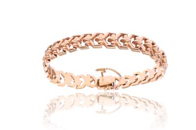Bracciale modulare in oro - Asta Preziosi