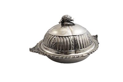 Centrotavola in argento - Asta Preziosi