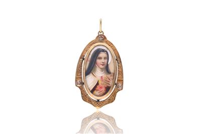 Ciondolo - Asta Preziosi