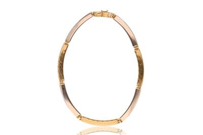 Collana semirigida - Asta Preziosi