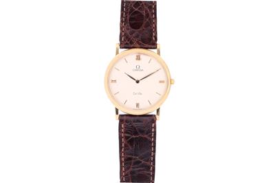 Omega De Ville - Asta Preziosi