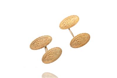 Paio di gemelli - Asta Preziosi