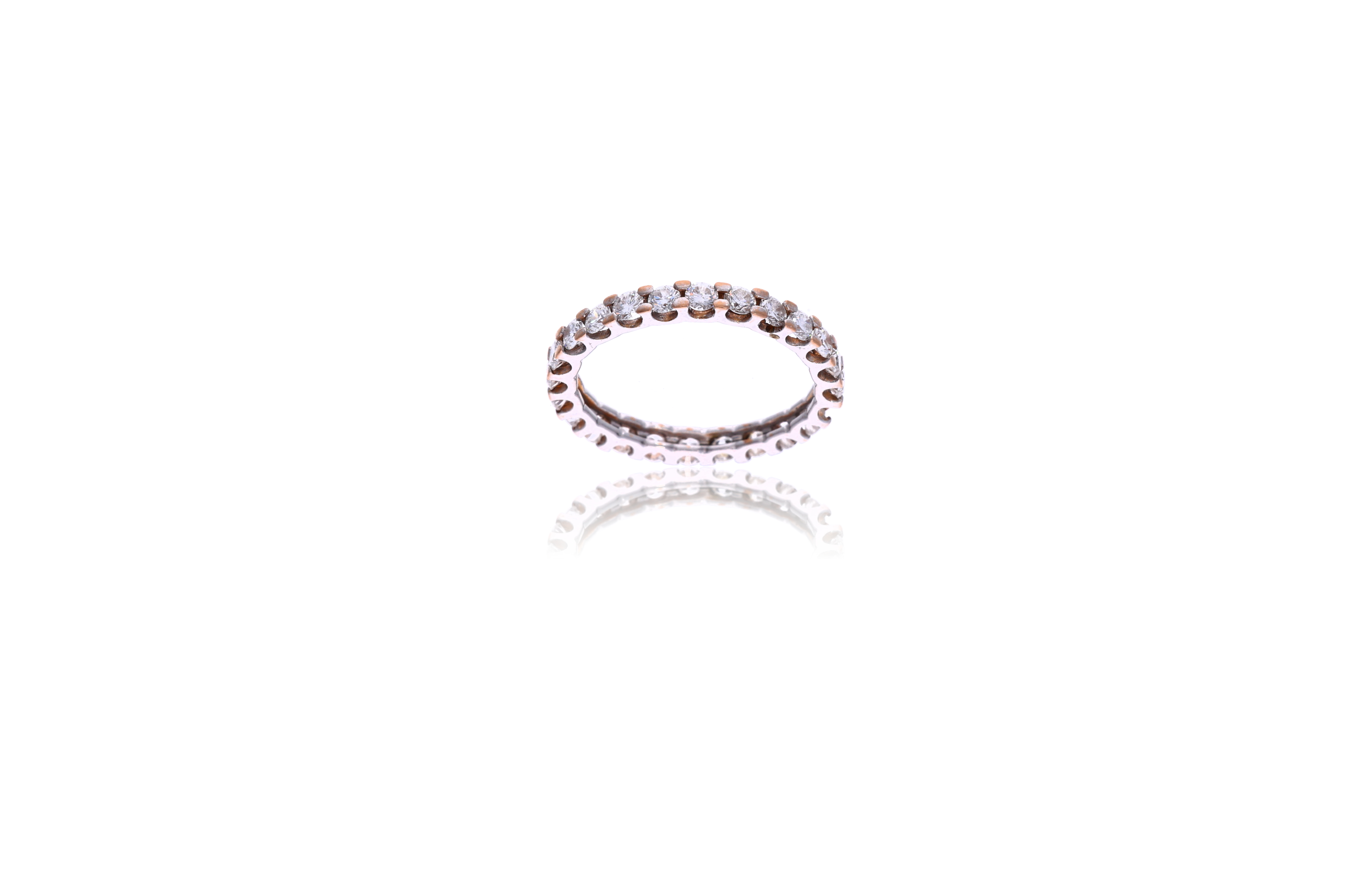 Anello con diamanti - Asta Preziosi