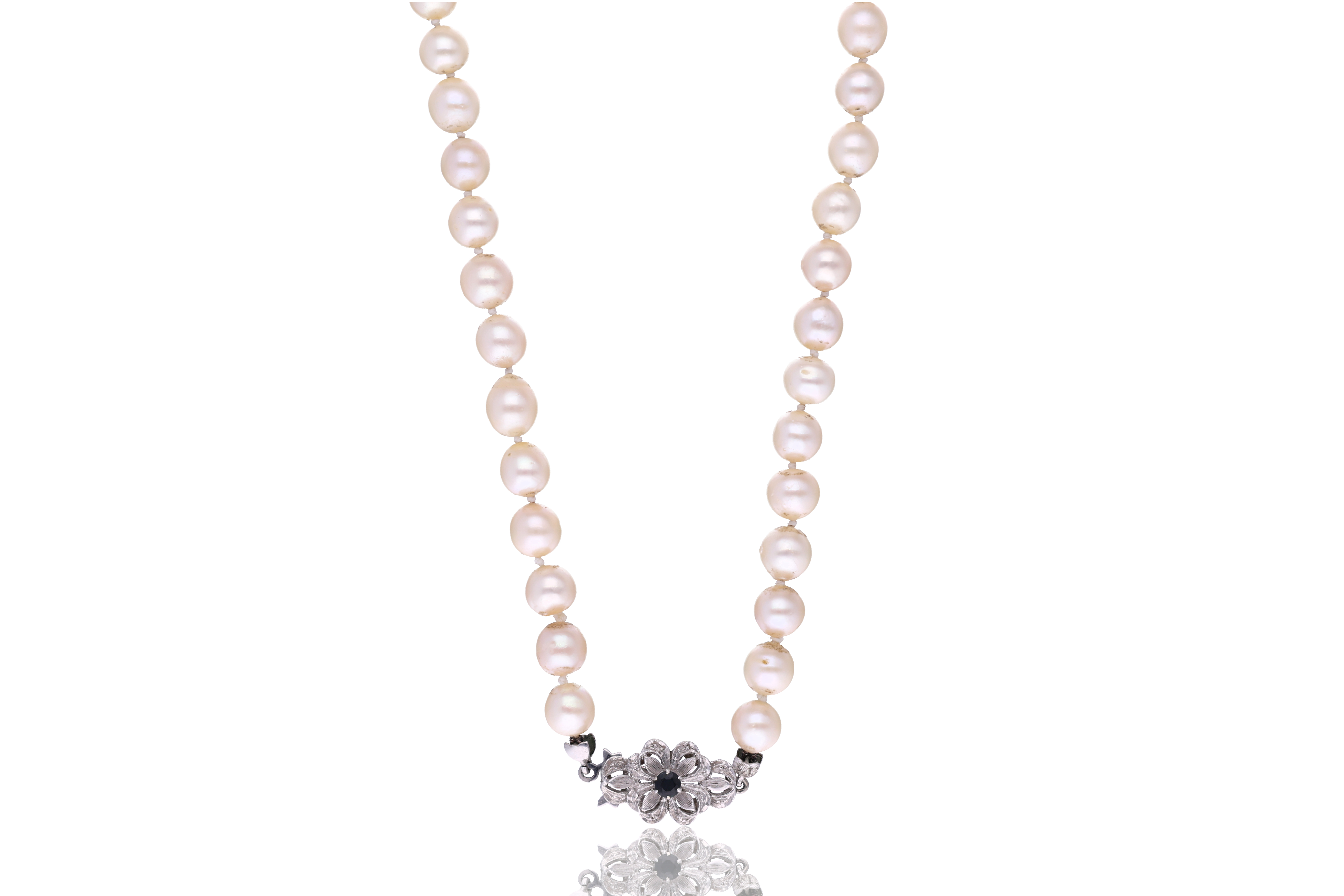 Collana di perle - Asta Preziosi