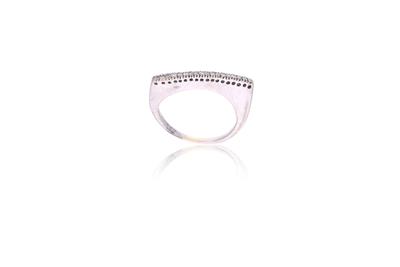 Anello con diamanti - Asta Preziosi Anello con diamanti - Asta Preziosi