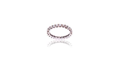 Anello con diamanti - Asta Preziosi Anello con diamanti - Asta Preziosi