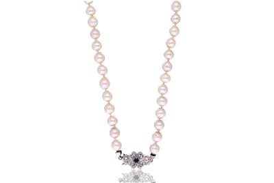 Collana di perle - Asta Preziosi Collana di perle - Asta Preziosi