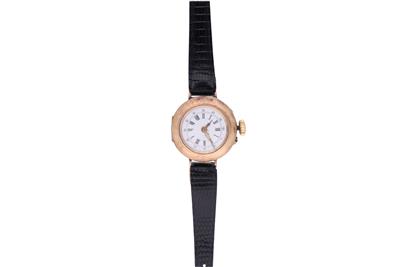 Remontoir orologio da polso in oro - Asta Preziosi Remontoir orologio da polso in oro - Asta Preziosi