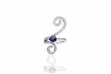 Anello con diamanti - Asta Preziosi Anello con diamanti - Asta Preziosi