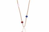Collana con pietre - Asta Preziosi Collana con pietre - Asta Preziosi