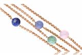 Collana con pietre - Asta Preziosi Collana con pietre - Asta Preziosi