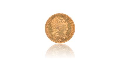 40 Franchi, moneta - Asta Preziosi