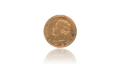 40 Lire, moneta - Asta Preziosi