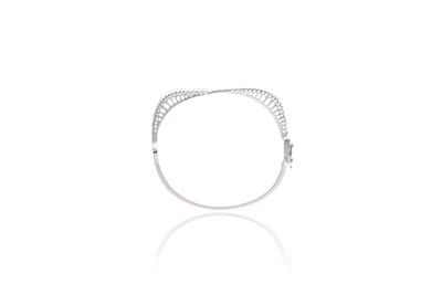 Bracciale con diamanti - Asta Preziosi
