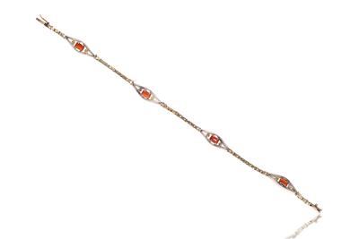 Bracciale con pietre - Asta Preziosi