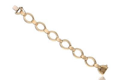 Bracciale in oro - Asta Preziosi