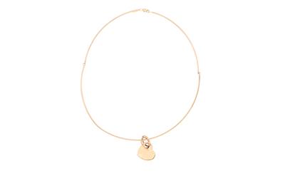 Collana con ciondolo - Asta Preziosi