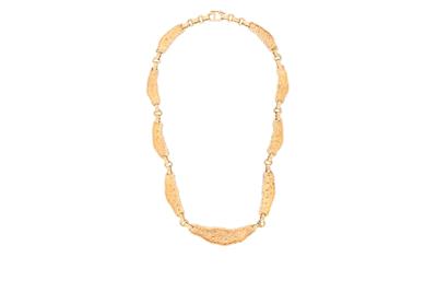 Collana in oro 750 - Asta Preziosi